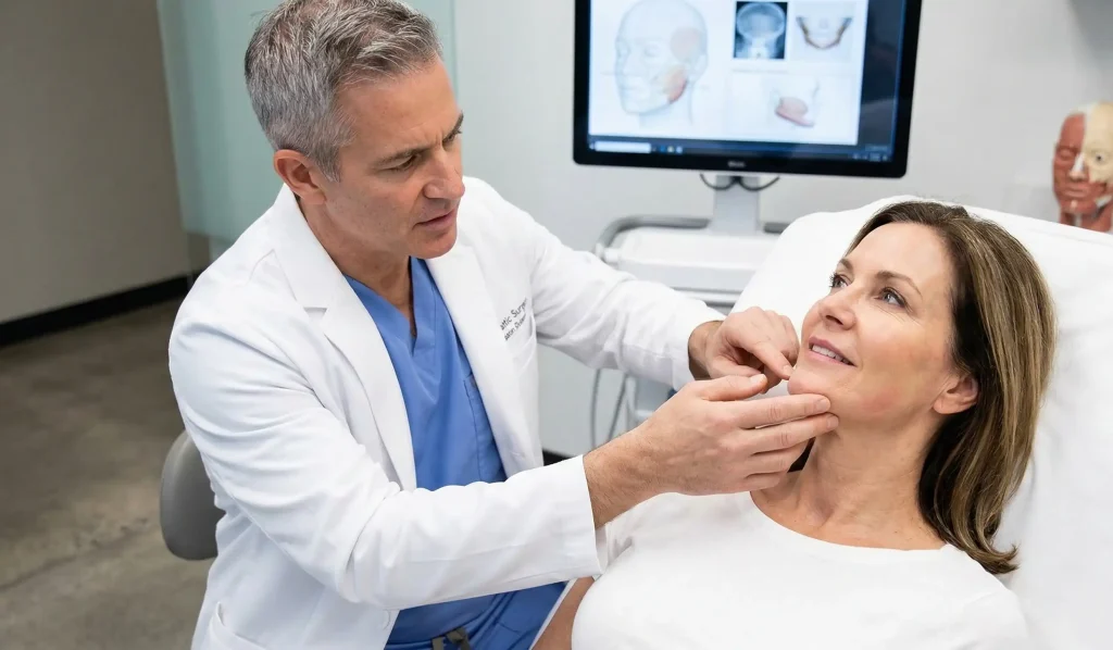 Valutazione clinica delle ustioni post-liposuzione