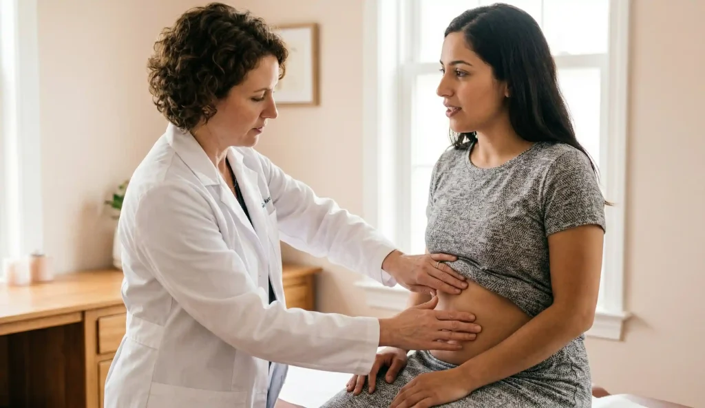 esame clinico organi liposuzione