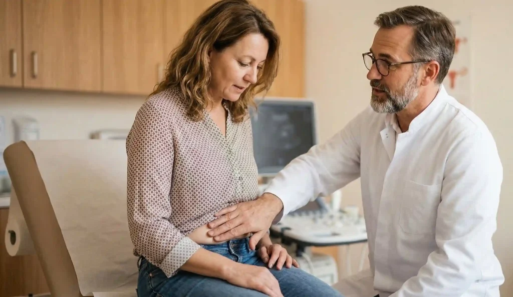 consultatie terapie hormonală clinică