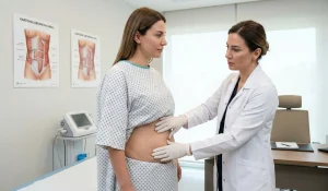 clinical tummy tuck winter summer consultation