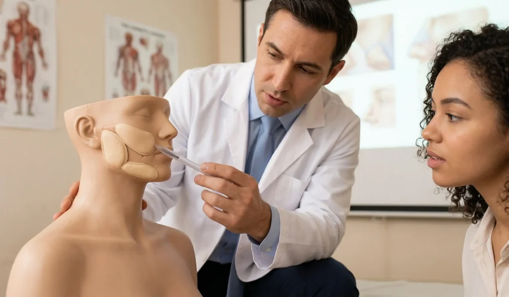 Beratung Labiaplastik Nachsorge Anatomie
