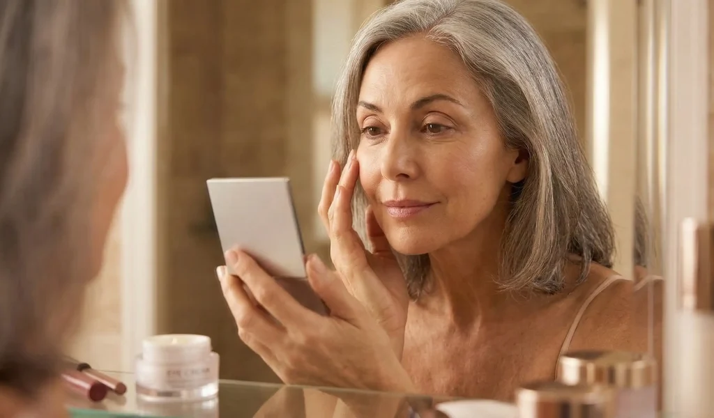 recupero trucco dopo blefaroplastica