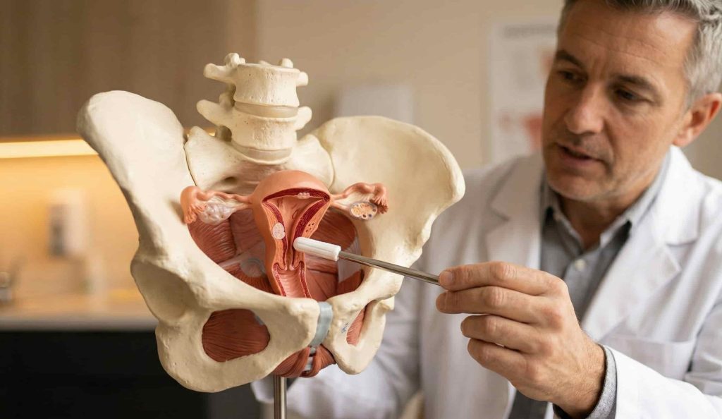 labiaplasty model