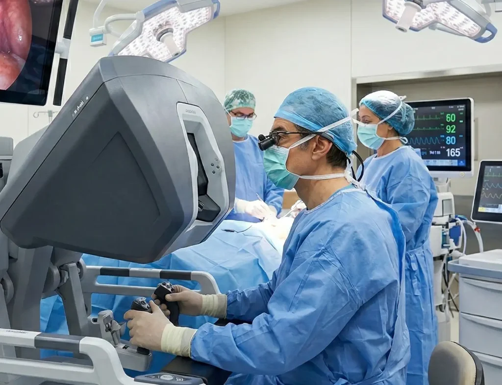turchia viaggio medico chirurgie robotica all’avanguardia