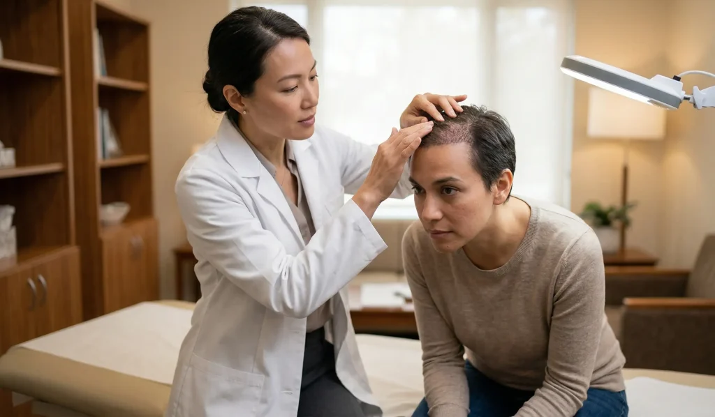 analisi clinica sopravvivenza dei trapianti capillari