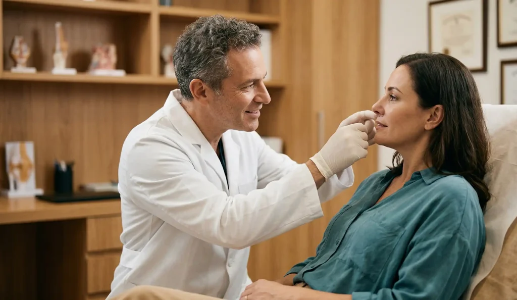 klinik dudak kaldırma incelemesi