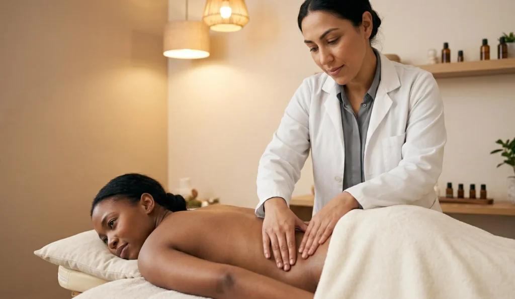 liposuction iyileşme masajı