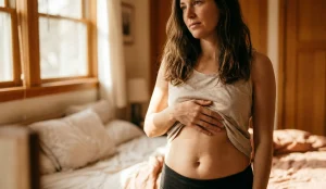 natural cover skin tightening after liposuction