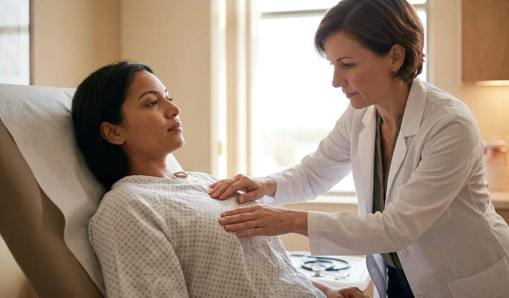 examinare toxicitate siliconică clinică