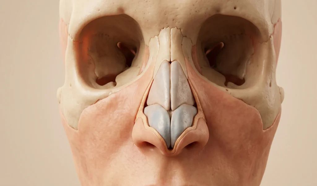 3d burun modeli