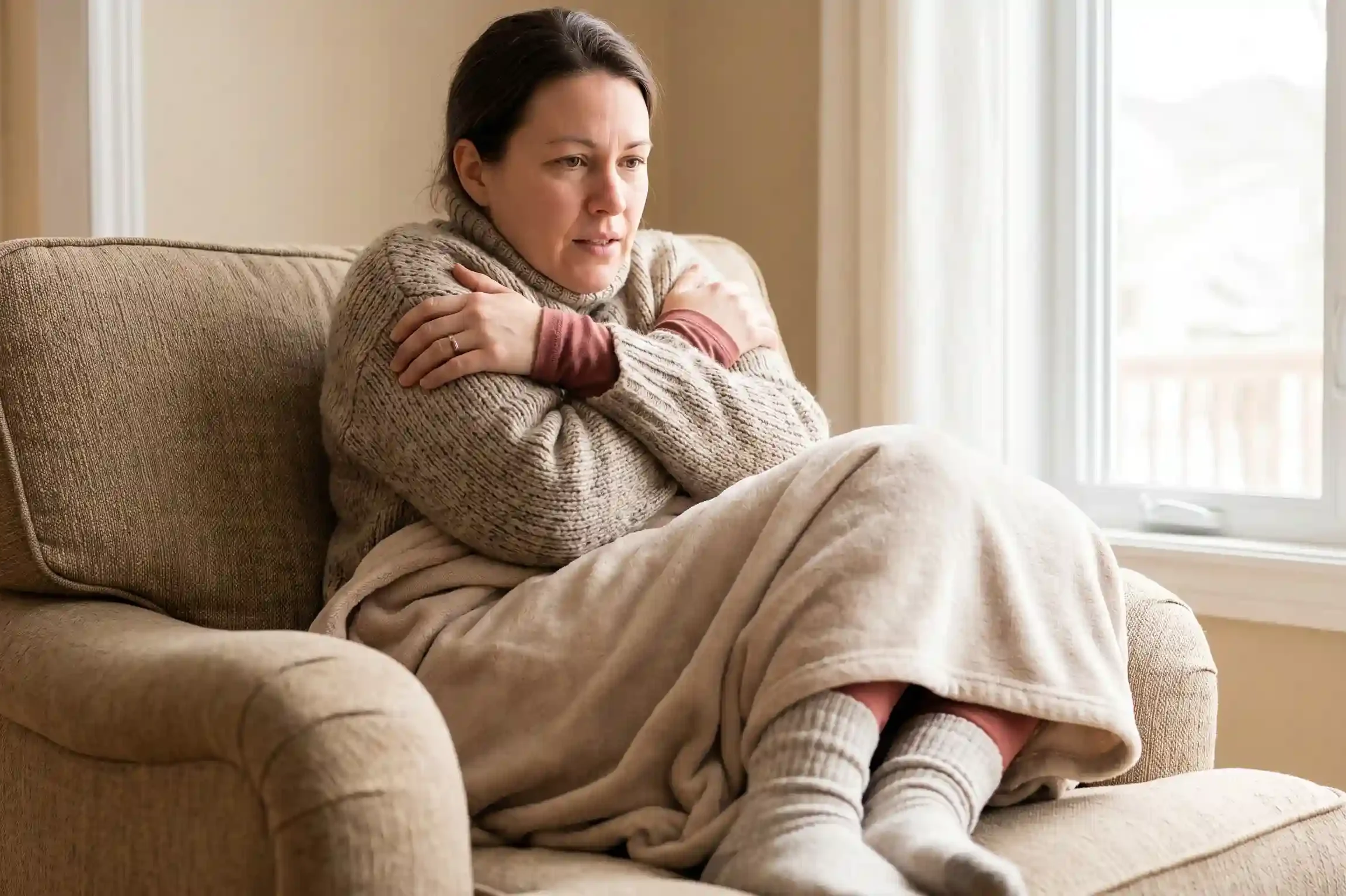 cold after bariatric surgery