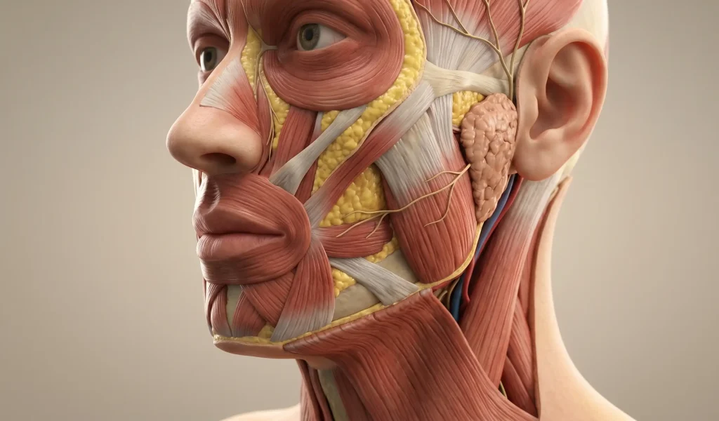 Facelift 3D-Modell