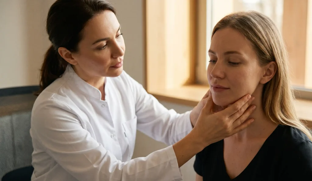 jawline filler clinical examination results