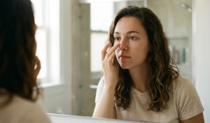 rhinoplasty pore strips