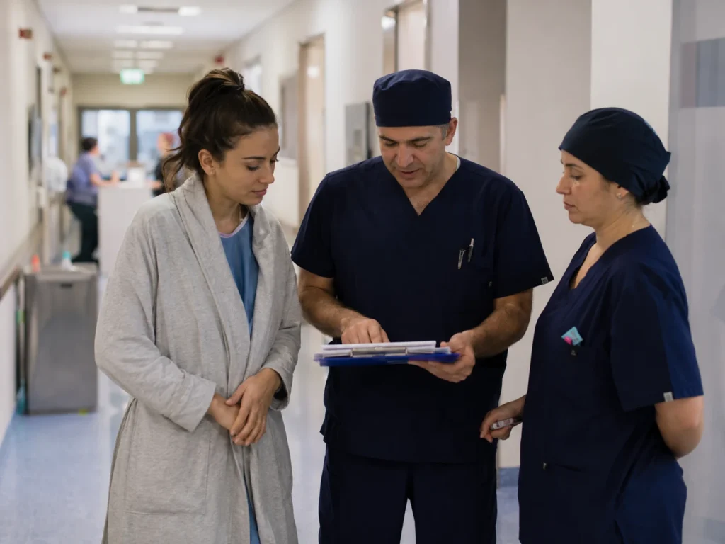 combined surgeries