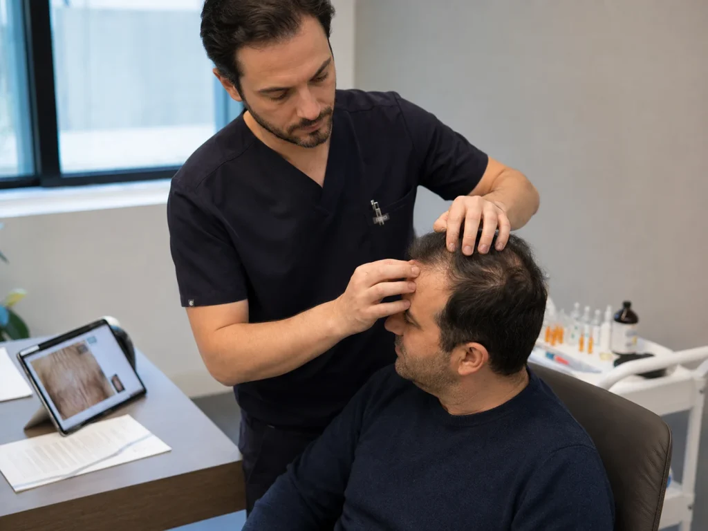 mesotherapy for hair loss