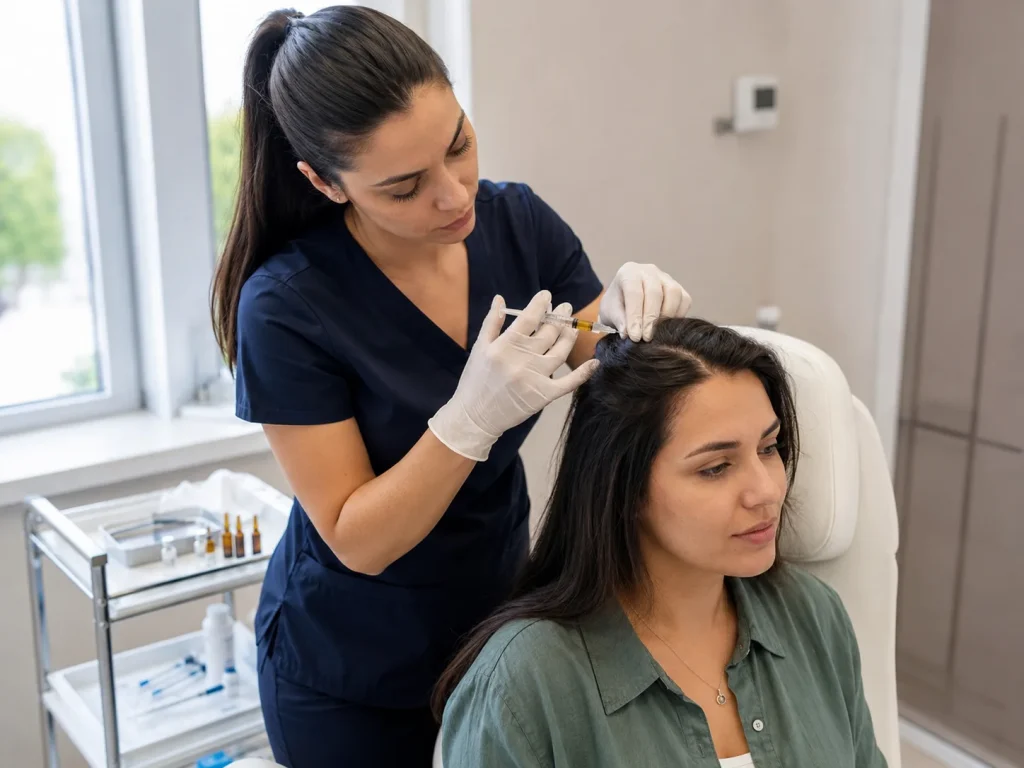 mesotherapy injections