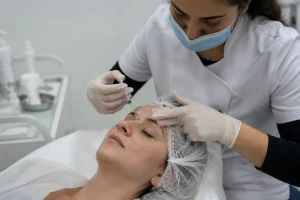 mesotherapy procedure