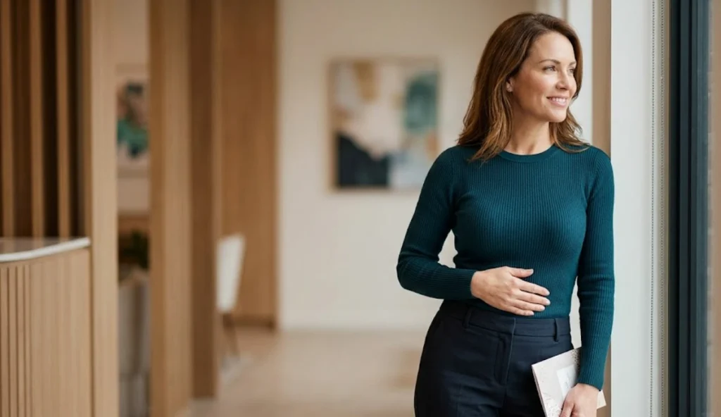reverse tummy tuck cover