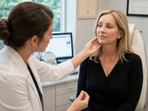 younger looking surgery consultation