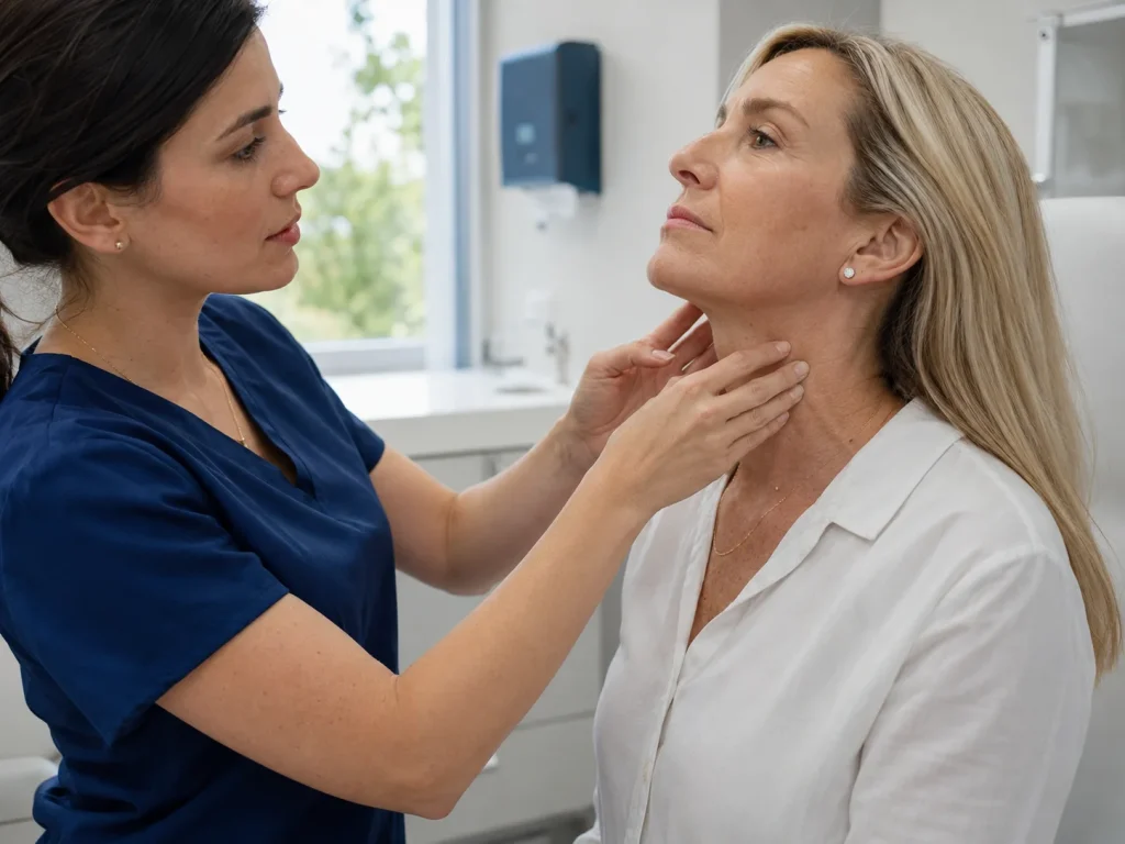 neck lift procedure