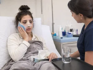 worst day of rhinoplasty