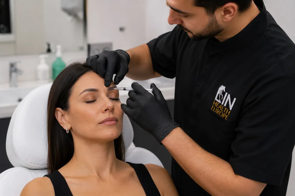 best age precentative botox