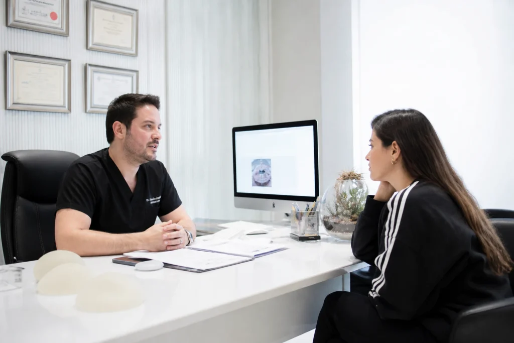 consultation for the safest procedure for fast fat removal liposuction