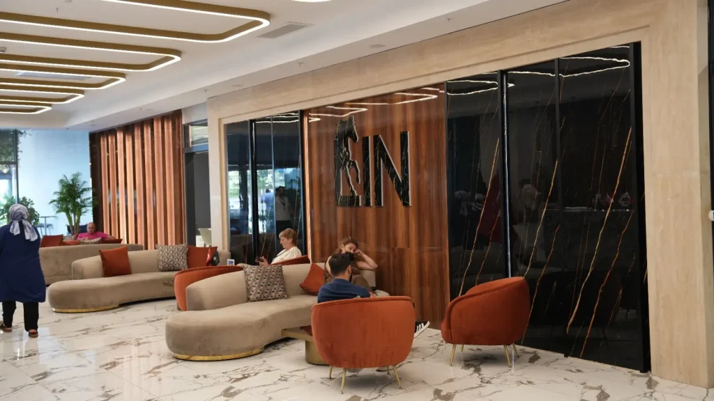 clinica lin europe bakirkoy marina