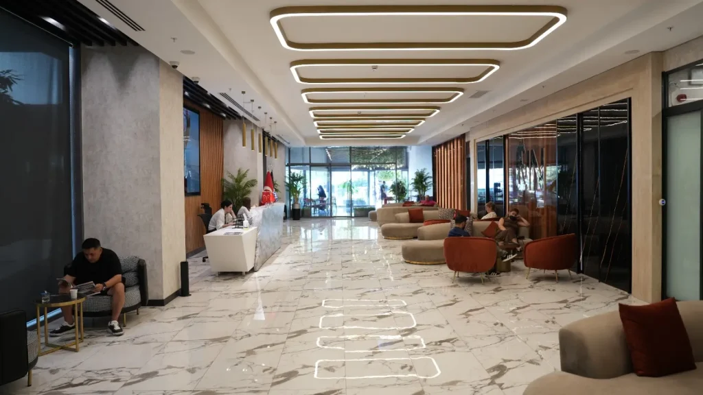 clinica lin europe marina