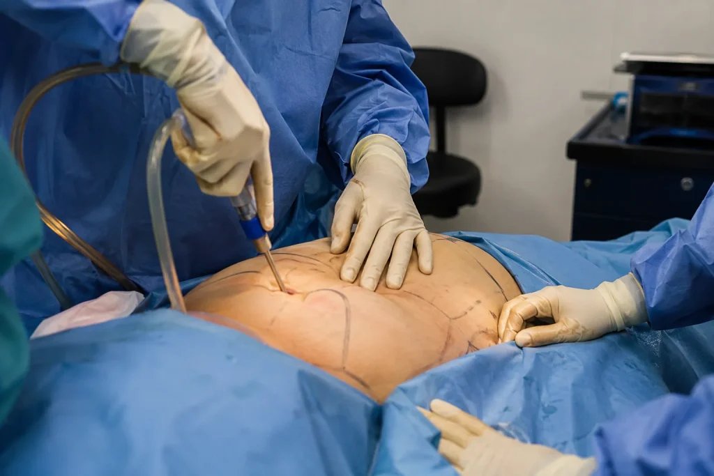 liposuction procedure