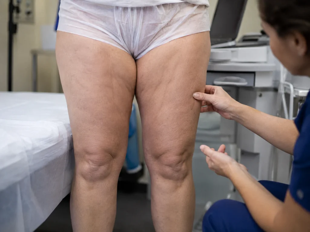 most effective procedure for tightening inner thighs