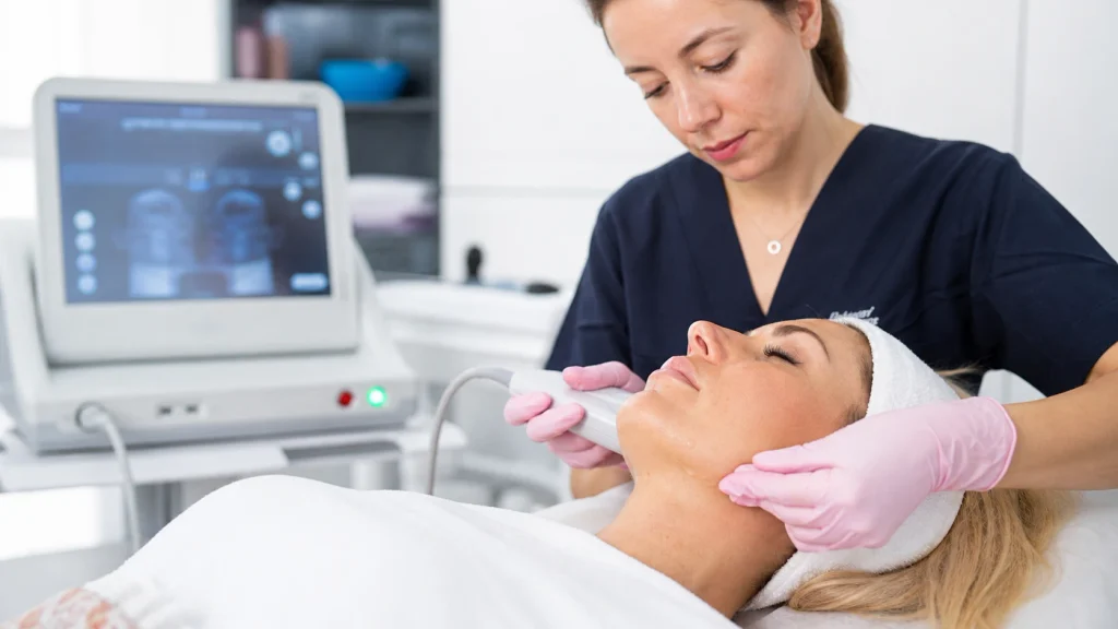 newest technology for skin tightening